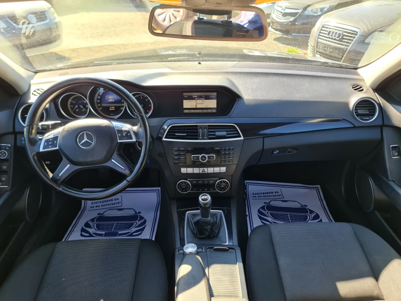 Mercedes-Benz C 200 FACCE LIFT, снимка 8 - Автомобили и джипове - 48085835