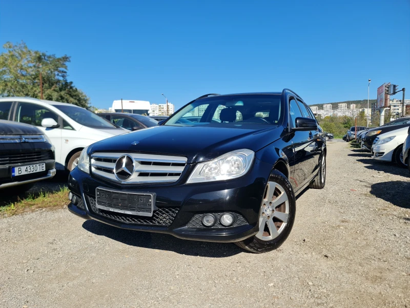 Mercedes-Benz C 200 FACCE LIFT, снимка 1 - Автомобили и джипове - 48085835