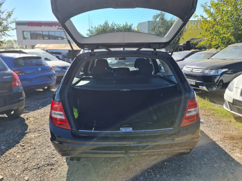 Mercedes-Benz C 200 FACCE LIFT, снимка 9 - Автомобили и джипове - 48085835