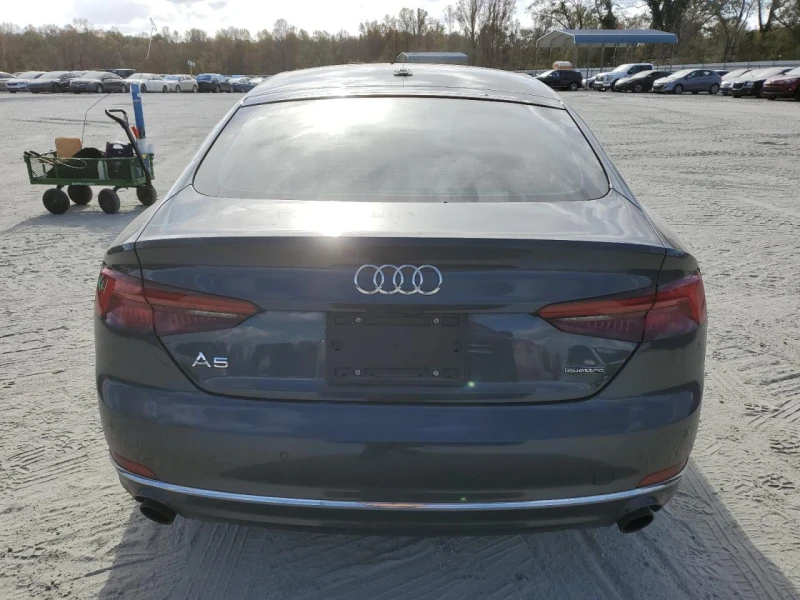 Audi A5 PREMIUM PLUS, снимка 5 - Автомобили и джипове - 48402030