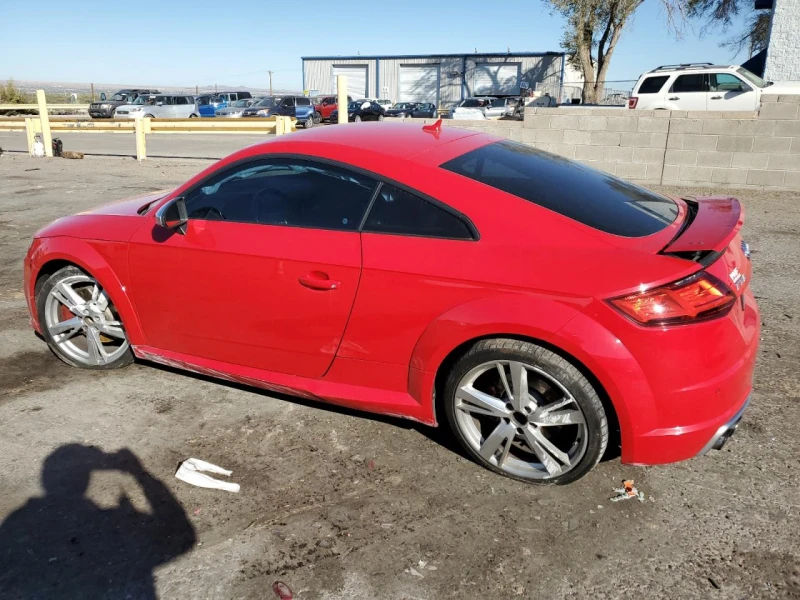 Audi Tt TTS, снимка 2 - Автомобили и джипове - 48717114