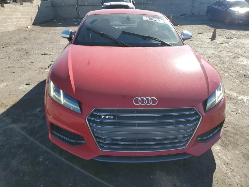 Audi Tt TTS, снимка 5 - Автомобили и джипове - 48717114