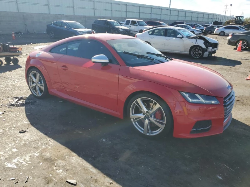 Audi Tt TTS, снимка 4 - Автомобили и джипове - 48717114