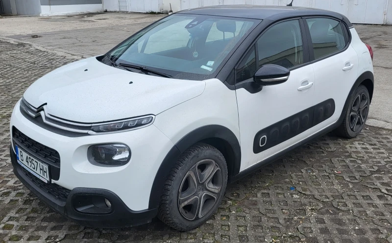 Citroen C3, снимка 5 - Автомобили и джипове - 49332821