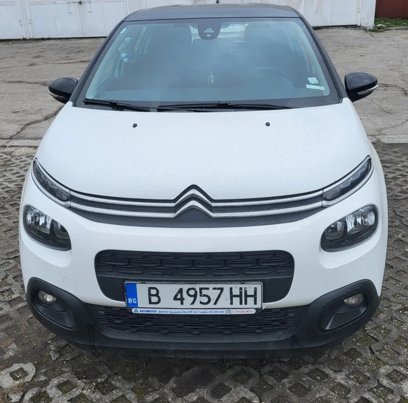 Citroen C3, снимка 6 - Автомобили и джипове - 49332821