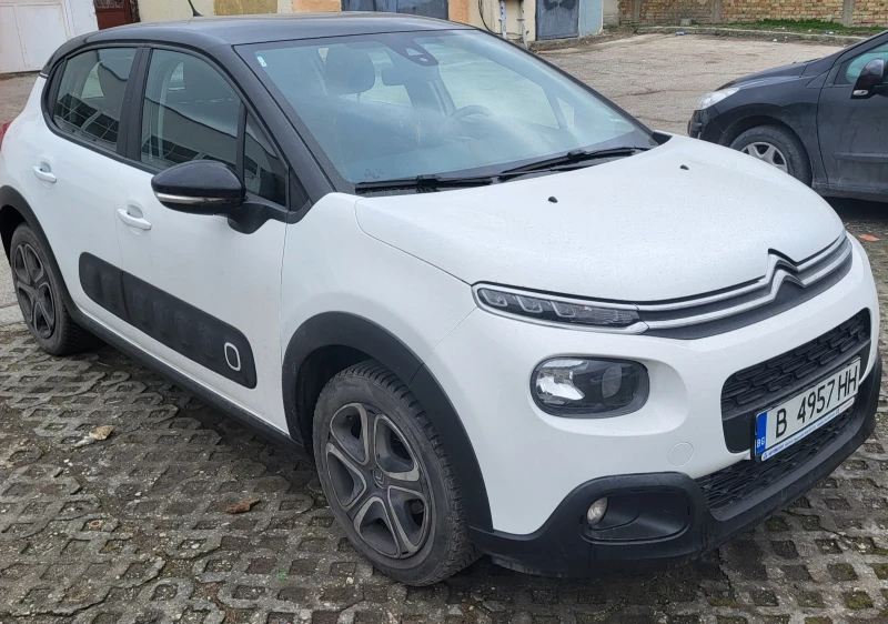 Citroen C3, снимка 3 - Автомобили и джипове - 49332821