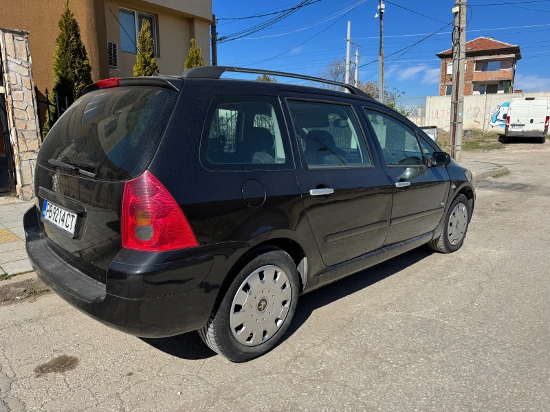 Peugeot 307 HDI, снимка 8 - Автомобили и джипове - 49338424