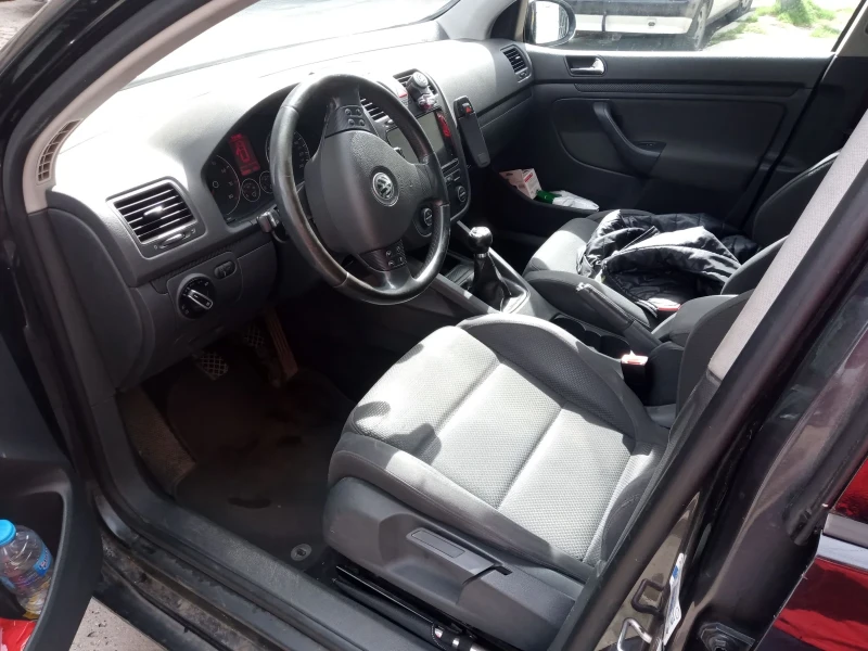 VW Golf 5 2.0 FSI 4MOTION , снимка 2 - Автомобили и джипове - 49590082