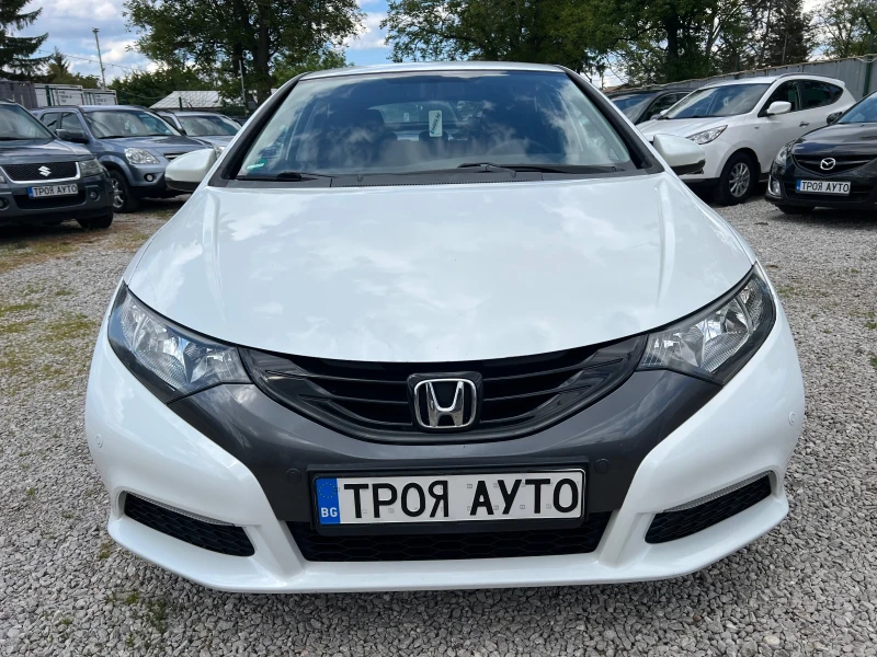 Honda Civic 5DR 1.4* ШВЕЙЦАРИЯ* , снимка 2 - Автомобили и джипове - 50275013