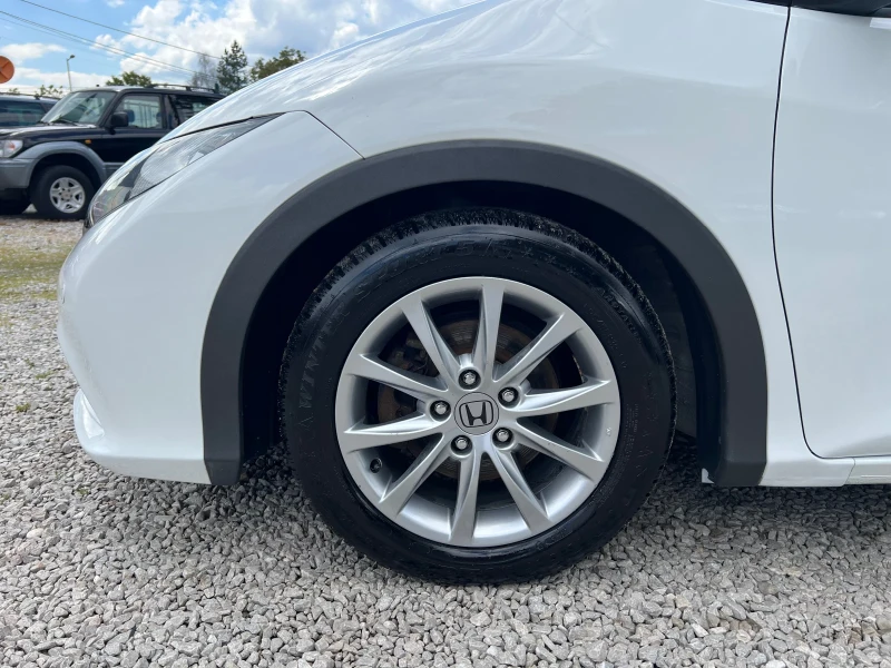 Honda Civic 5DR 1.4* ШВЕЙЦАРИЯ* , снимка 9 - Автомобили и джипове - 50275013