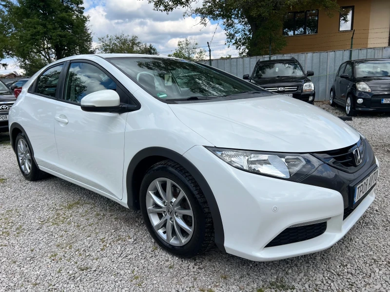 Honda Civic 5DR 1.4* ШВЕЙЦАРИЯ* , снимка 3 - Автомобили и джипове - 50275013