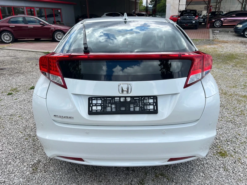 Honda Civic 5DR 1.4* ШВЕЙЦАРИЯ* , снимка 6 - Автомобили и джипове - 50275013