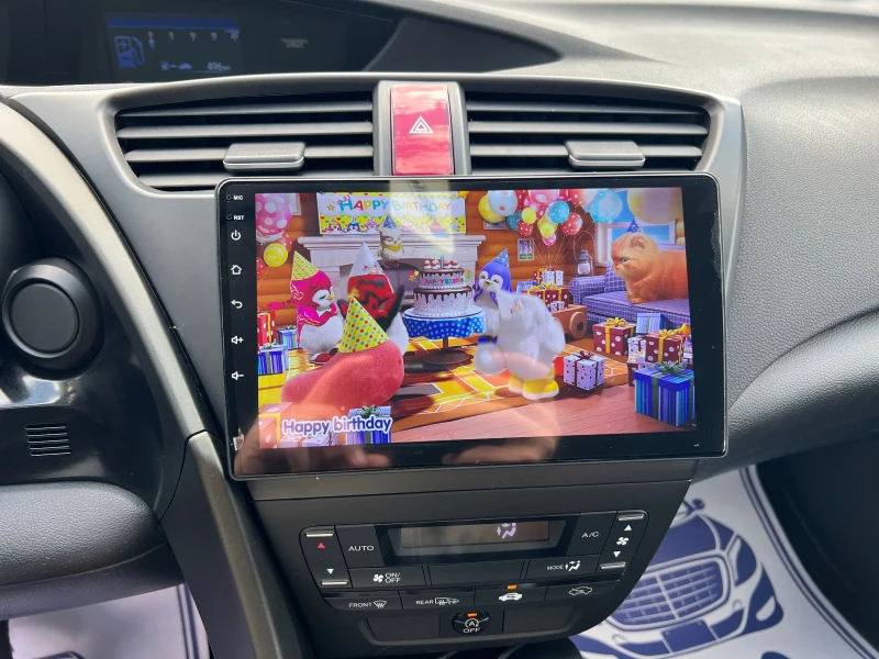 Honda Civic 5DR 1.4* ШВЕЙЦАРИЯ* , снимка 16 - Автомобили и джипове - 50275013