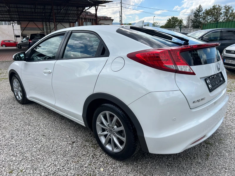 Honda Civic 5DR 1.4* ШВЕЙЦАРИЯ* , снимка 7 - Автомобили и джипове - 50275013