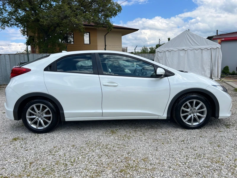 Honda Civic 5DR 1.4* ШВЕЙЦАРИЯ* , снимка 4 - Автомобили и джипове - 50275013