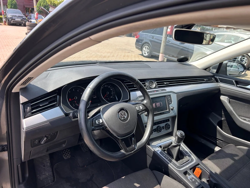 VW Passat 1.4TSI NAVI EURO 6, снимка 13 - Автомобили и джипове - 50604695