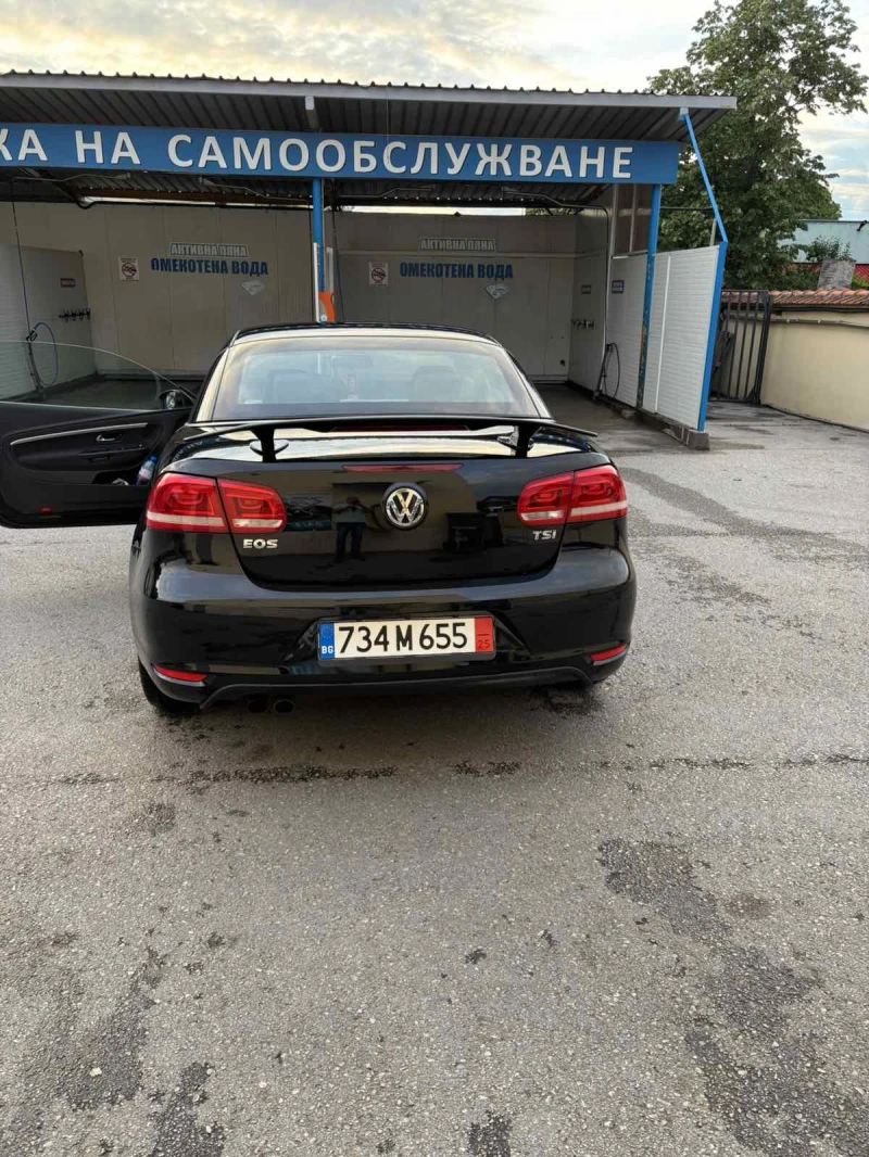 VW Eos, снимка 9 - Автомобили и джипове - 50807538