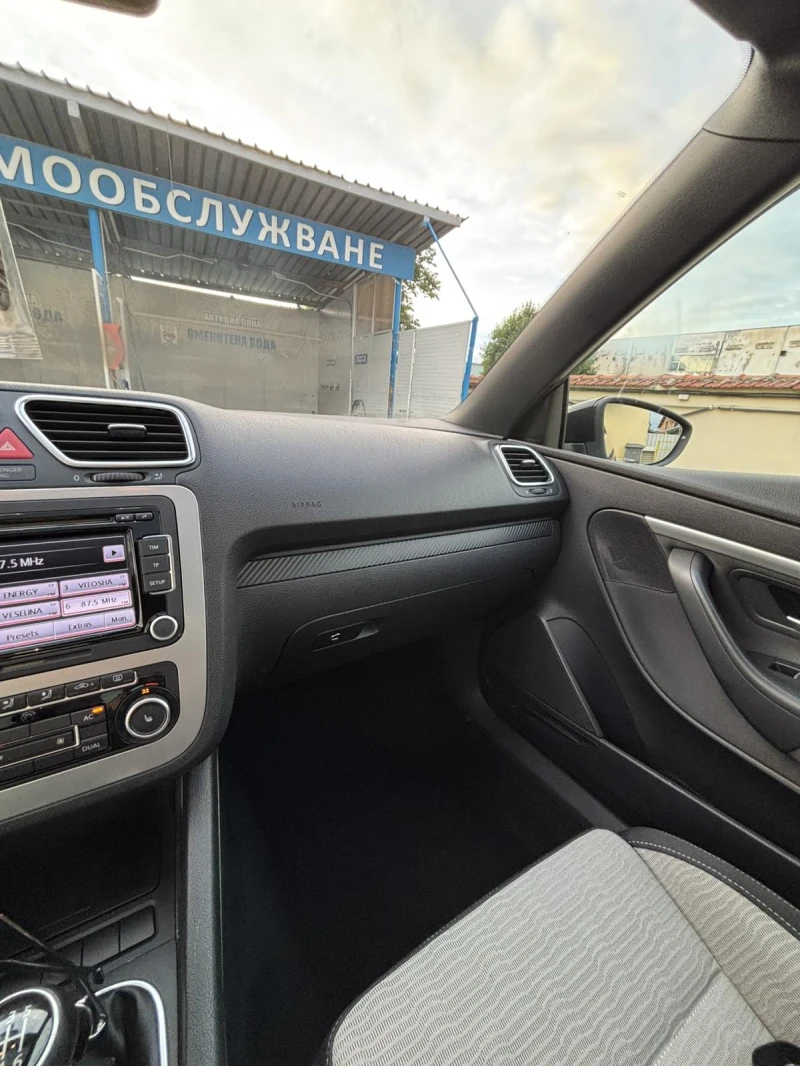 VW Eos, снимка 8 - Автомобили и джипове - 50807538