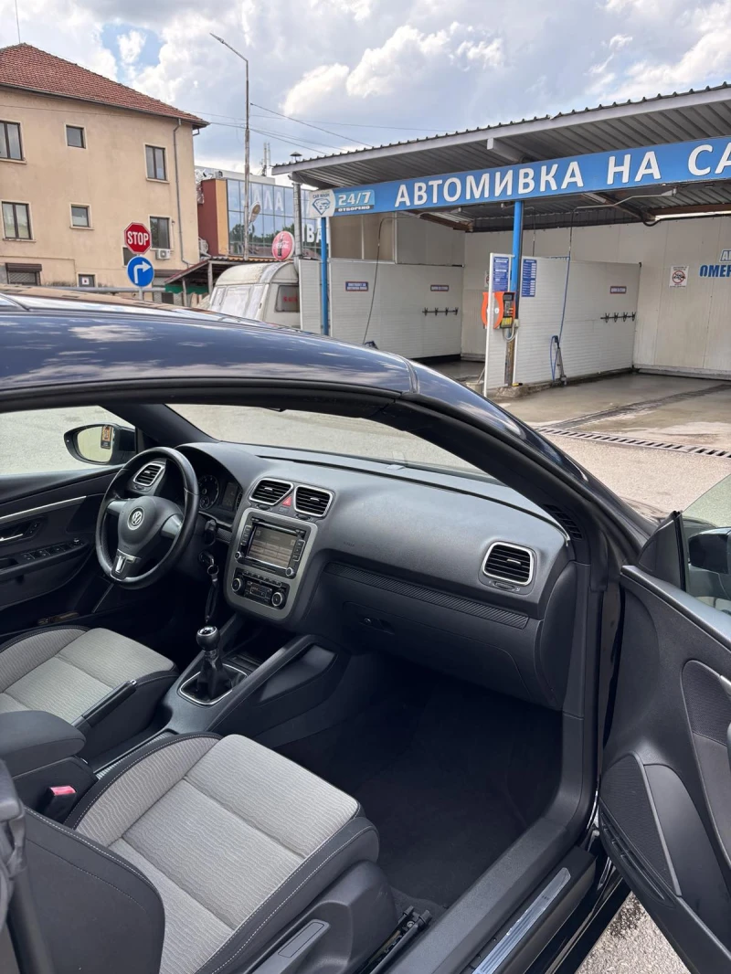 VW Eos, снимка 11 - Автомобили и джипове - 50807538