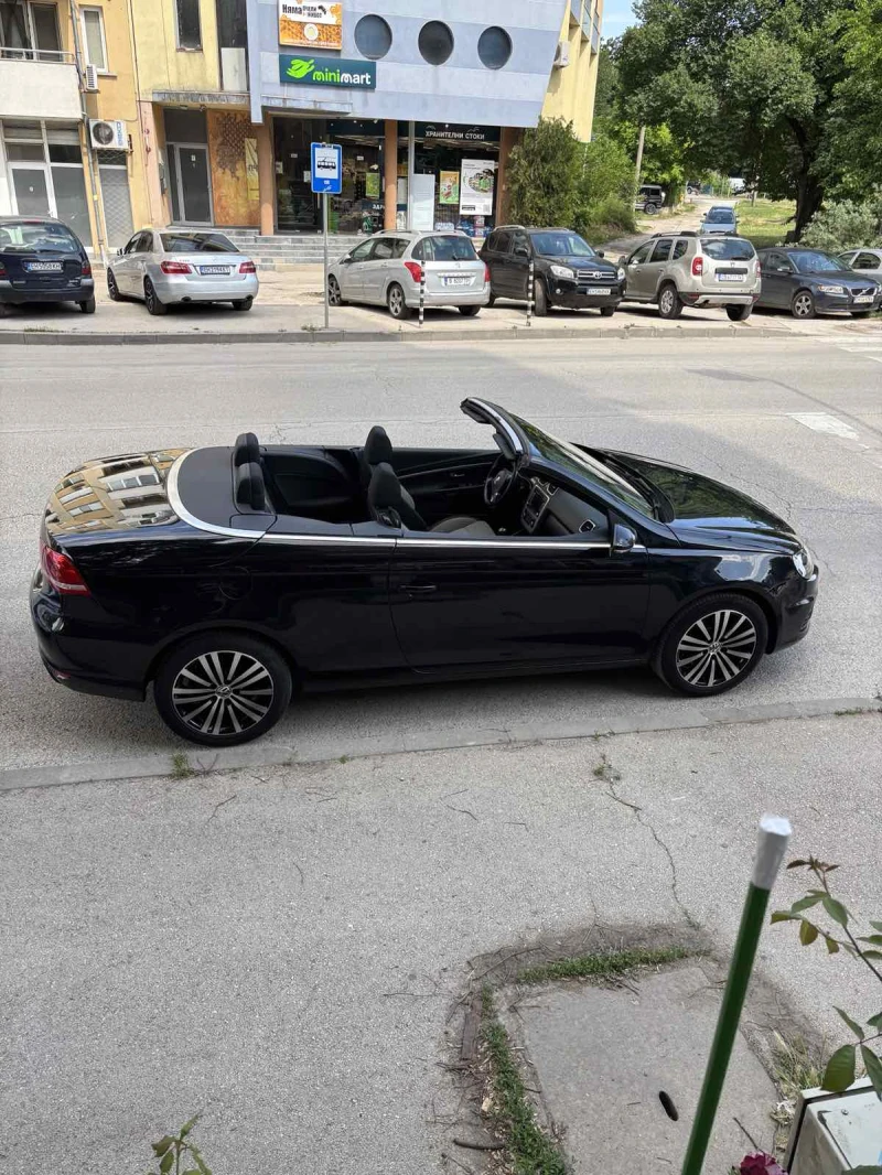 VW Eos