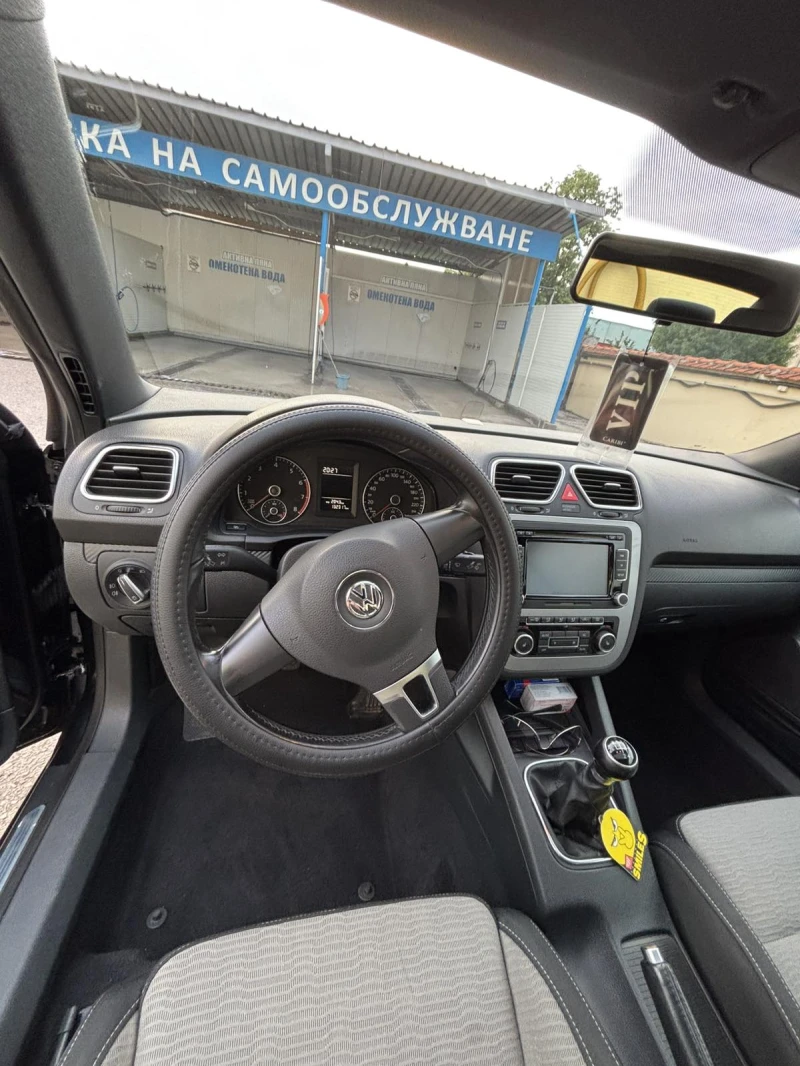 VW Eos, снимка 5 - Автомобили и джипове - 50807538