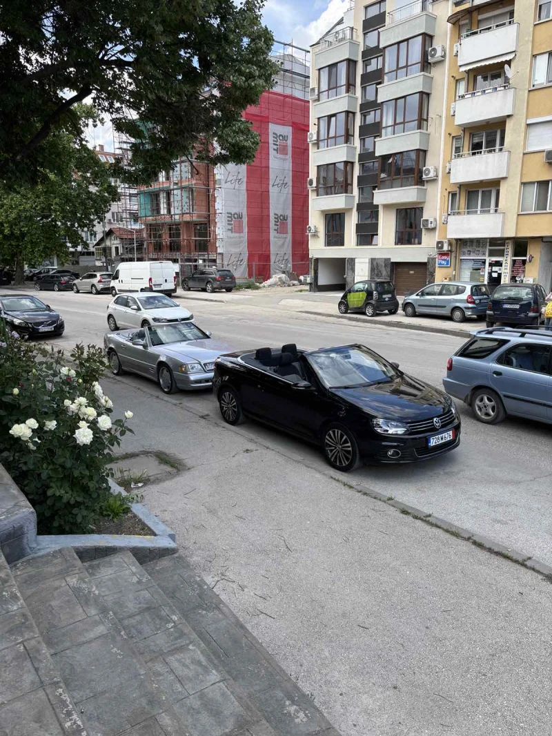 VW Eos, снимка 12 - Автомобили и джипове - 50807538
