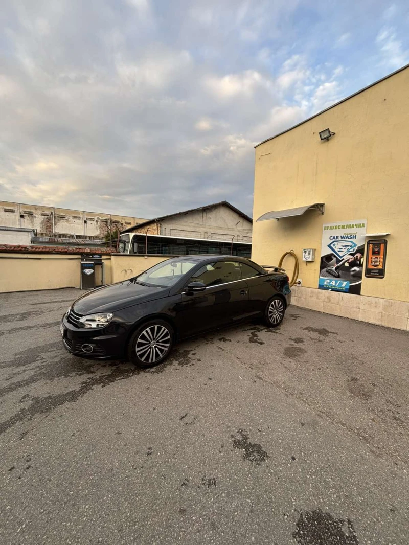 VW Eos, снимка 3 - Автомобили и джипове - 50807538