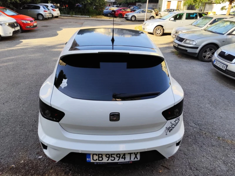 Seat Ibiza Cupra 1, 4 TSI DSG 180hp, снимка 7 - Автомобили и джипове - 51954752