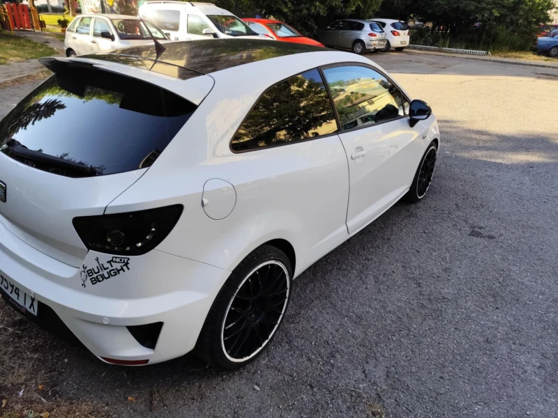 Seat Ibiza Cupra 1, 4 TSI DSG 180hp, снимка 6 - Автомобили и джипове - 51954752