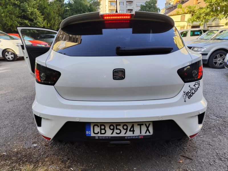Seat Ibiza Cupra 1, 4 TSI DSG 180hp, снимка 9 - Автомобили и джипове - 51954752