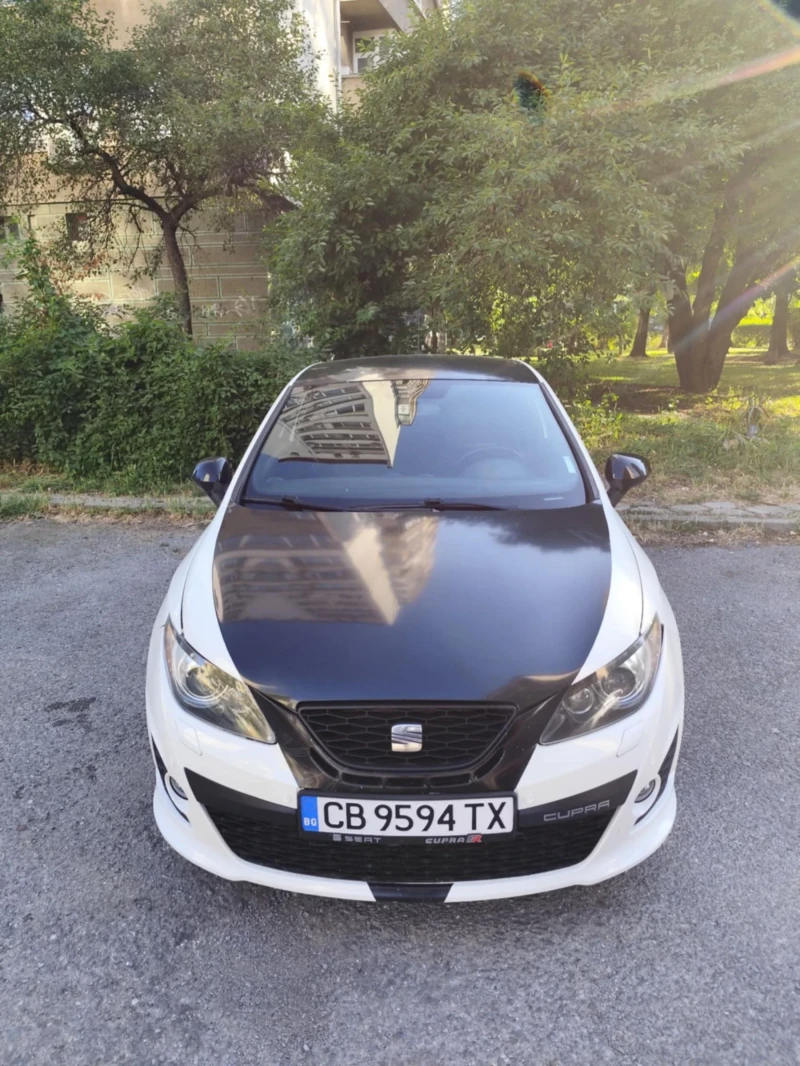 Seat Ibiza Cupra 1, 4 TSI DSG 180hp, снимка 2 - Автомобили и джипове - 51954752