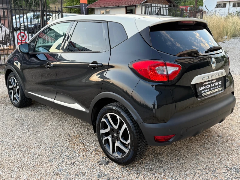 Renault Captur 1.5 DCI NAVI, снимка 4 - Автомобили и джипове - 51115845