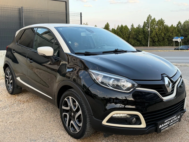 Renault Captur 1.5 DCI NAVI, снимка 3 - Автомобили и джипове - 51115845