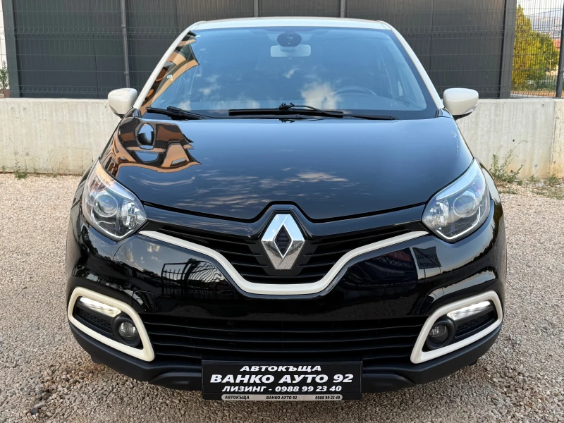 Renault Captur 1.5 DCI NAVI, снимка 2 - Автомобили и джипове - 51115845