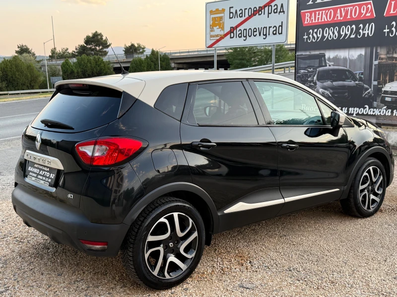 Renault Captur 1.5 DCI NAVI, снимка 5 - Автомобили и джипове - 51115845
