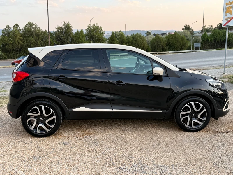 Renault Captur 1.5 DCI NAVI, снимка 6 - Автомобили и джипове - 51115845
