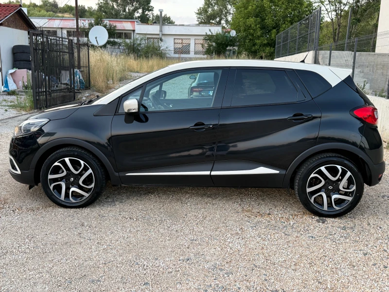 Renault Captur 1.5 DCI NAVI, снимка 7 - Автомобили и джипове - 51115845