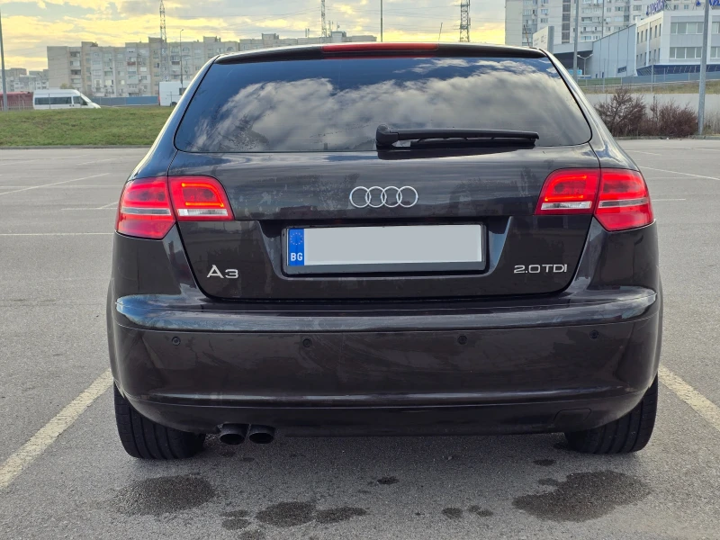 Audi A3 2.0 TDI, DSG, Панорама, снимка 5 - Автомобили и джипове - 51321610