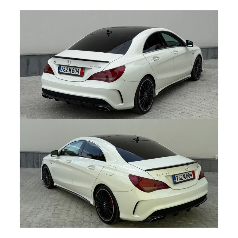 Mercedes-Benz CLA 45 AMG Distronic* KEYLESS* КАМЕРА* , снимка 6 - Автомобили и джипове - 52348294