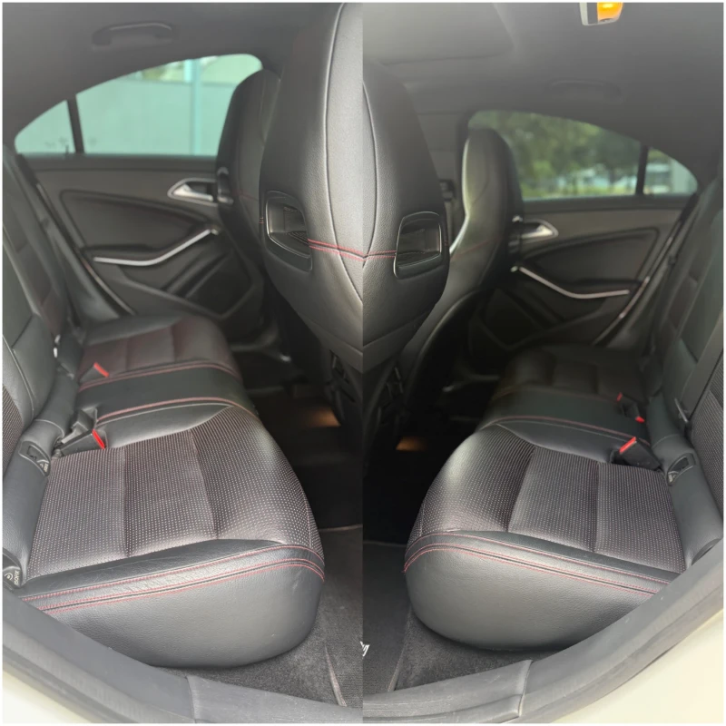 Mercedes-Benz CLA 45 AMG Distronic* KEYLESS* КАМЕРА* , снимка 14 - Автомобили и джипове - 52348294