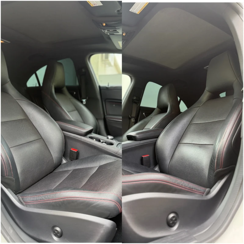 Mercedes-Benz CLA 45 AMG Distronic* KEYLESS* КАМЕРА* , снимка 13 - Автомобили и джипове - 52348294