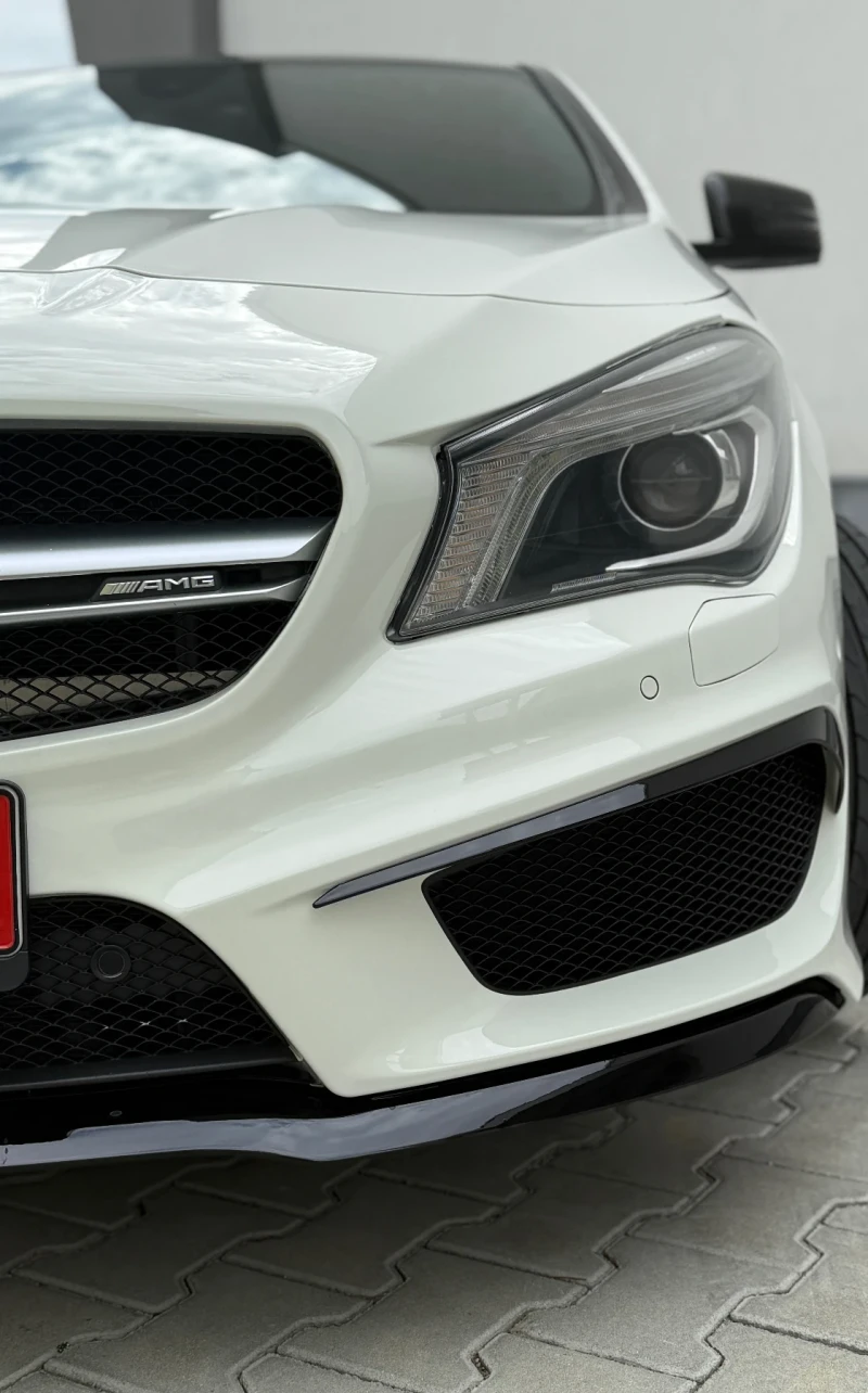 Mercedes-Benz CLA 45 AMG Distronic* KEYLESS* КАМЕРА* , снимка 8 - Автомобили и джипове - 52348294