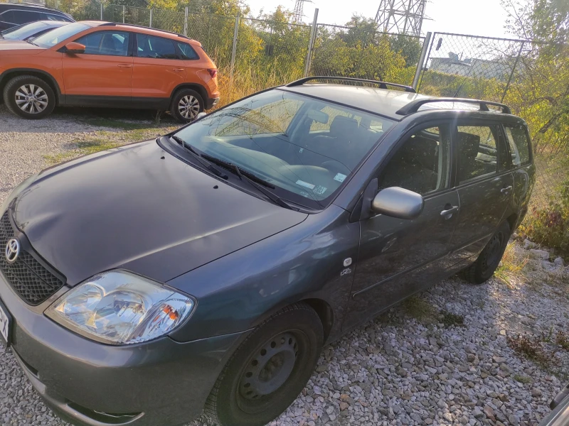 Toyota Corolla, снимка 2 - Автомобили и джипове - 52450533