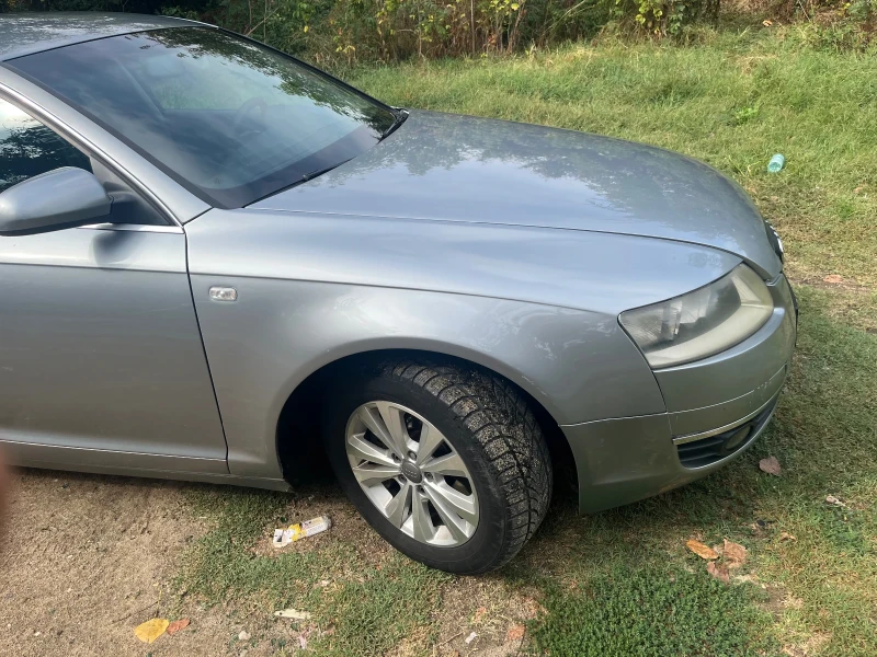 Audi A6, снимка 3 - Автомобили и джипове - 52585430