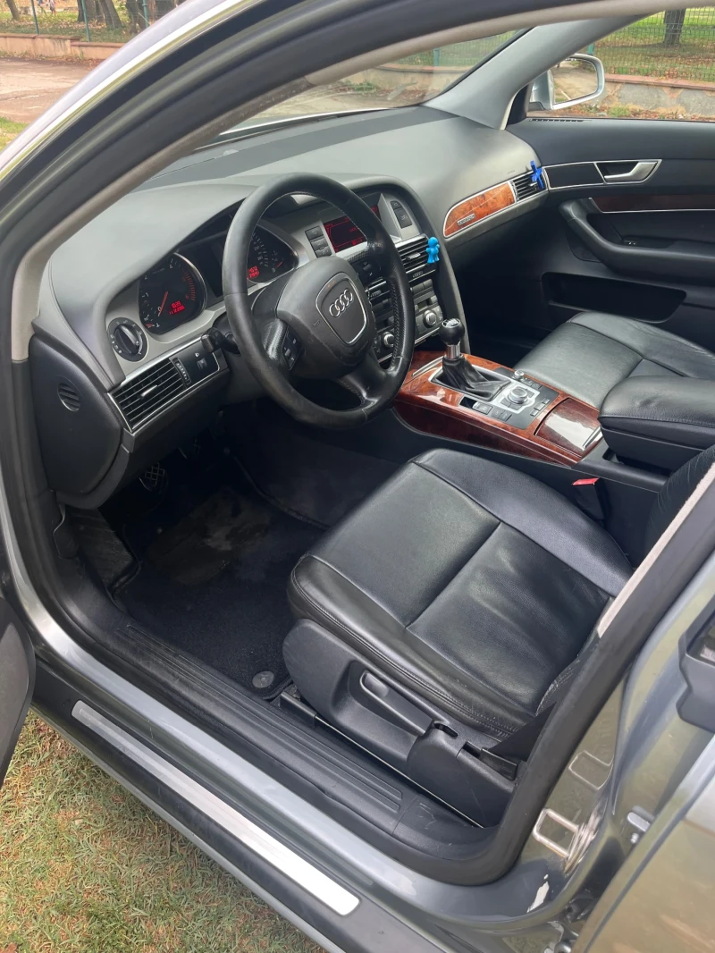 Audi A6, снимка 7 - Автомобили и джипове - 52585430