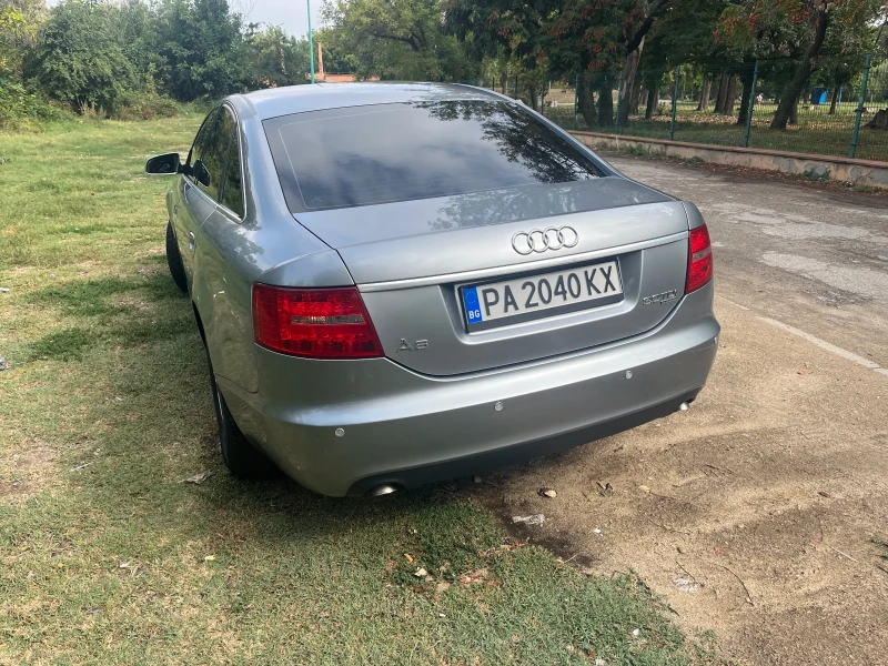 Audi A6, снимка 2 - Автомобили и джипове - 52585430