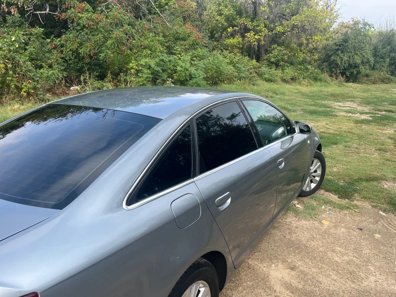 Audi A6, снимка 5 - Автомобили и джипове - 52585430