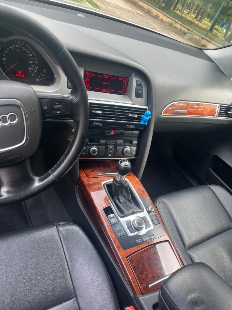 Audi A6, снимка 6 - Автомобили и джипове - 52585430