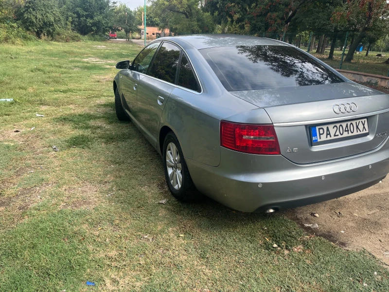 Audi A6, снимка 4 - Автомобили и джипове - 52585430