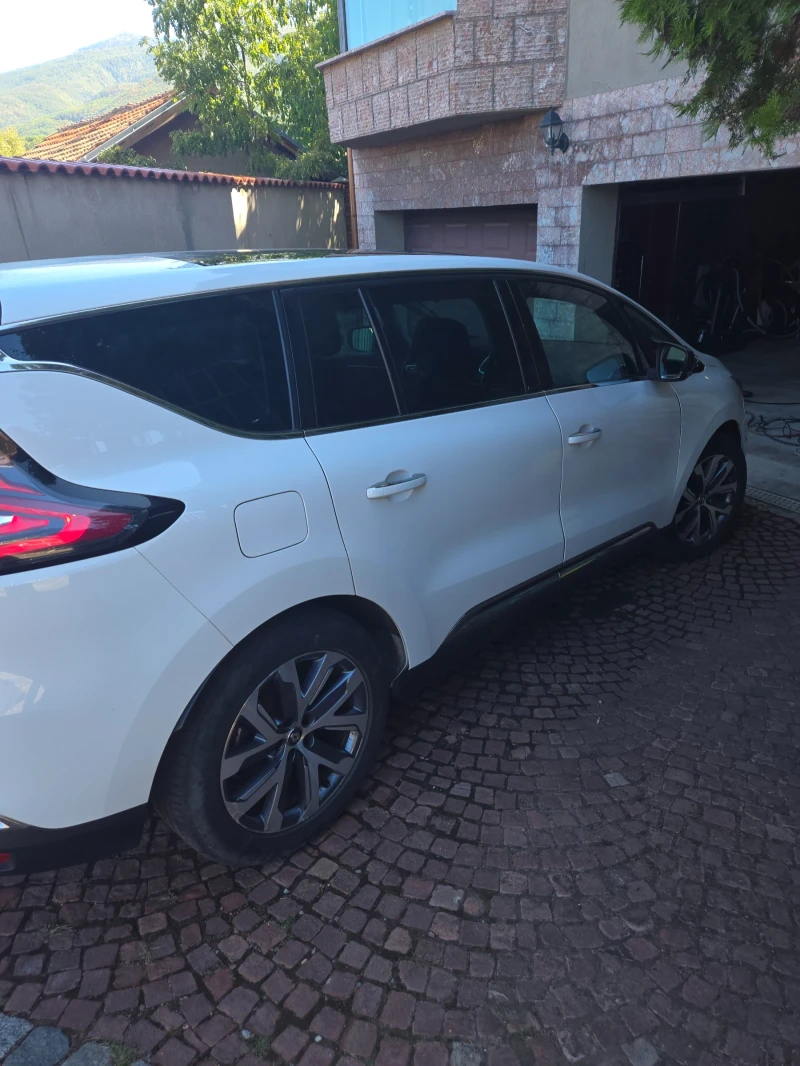 Renault Espace 1.6DCi 4 control distronik  keyless pano headup с7, снимка 4 - Автомобили и джипове - 52450270